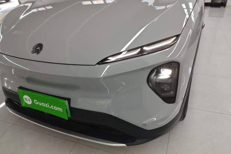 Used Nio ES7 2022 75 kWh