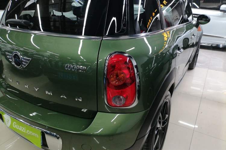 Used  Countryman 2014 1.6T COOPER ALL4 Fun
