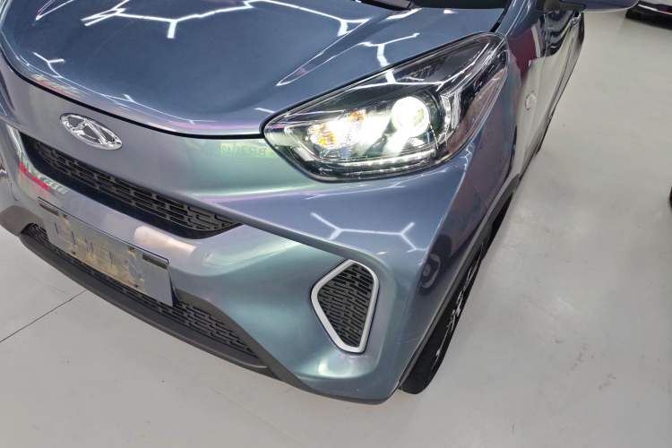 Used Chery Little Ant 2021 150 000 Yuan Ant Fan Edition Ant Trend Version Lithium Iron Phosphate
