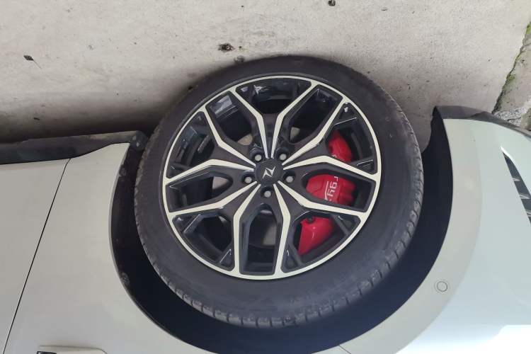 Used Dongfeng eπ eπ007 2025 Model Pure-Electric 565 All-Wheel-Drive Max Leading Edition