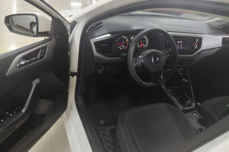 Used Volkswagen Polo 2021 Plus 1.5L Automatic Panoramic Enjoyment Edition
