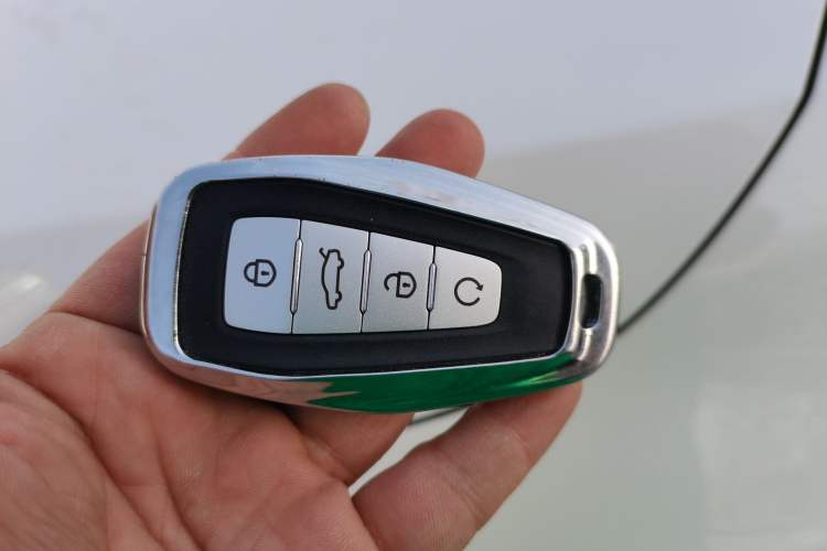 Used Geely Auto Jiajie 2019 1.5TD MHEV DCT Deluxe Edition
