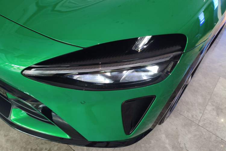 Used  YU7 2025 Ultra-Long Range Rear-Wheel Drive Version
