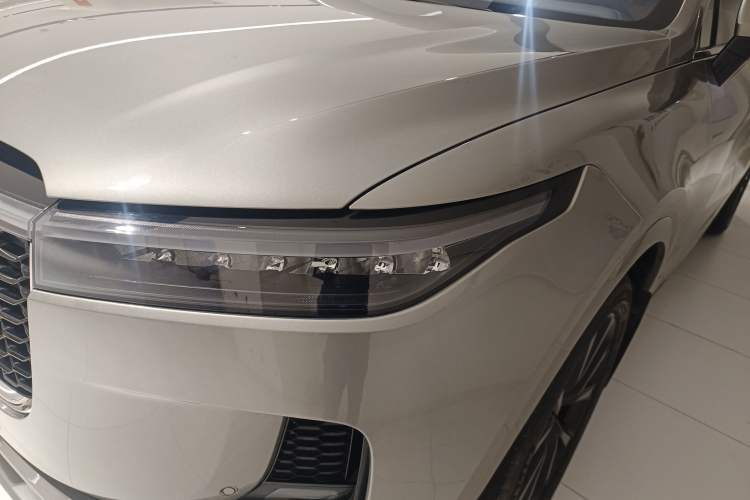 Used Li Auto ONE 2021 Extended-Range 6-Seater Version