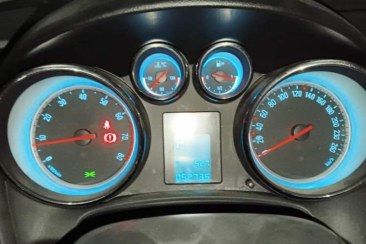 Used Buick GT 2014 XT 1.6L Automatic Fashion Edition
