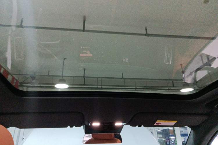 Used Li Auto L6 2024 Pro Model
