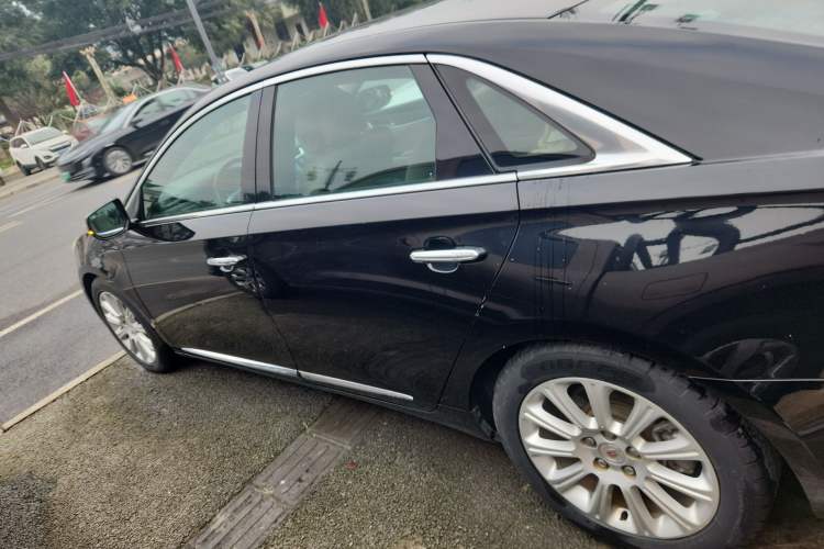 Used Cadillac XTS 2014 28T Comfort Version