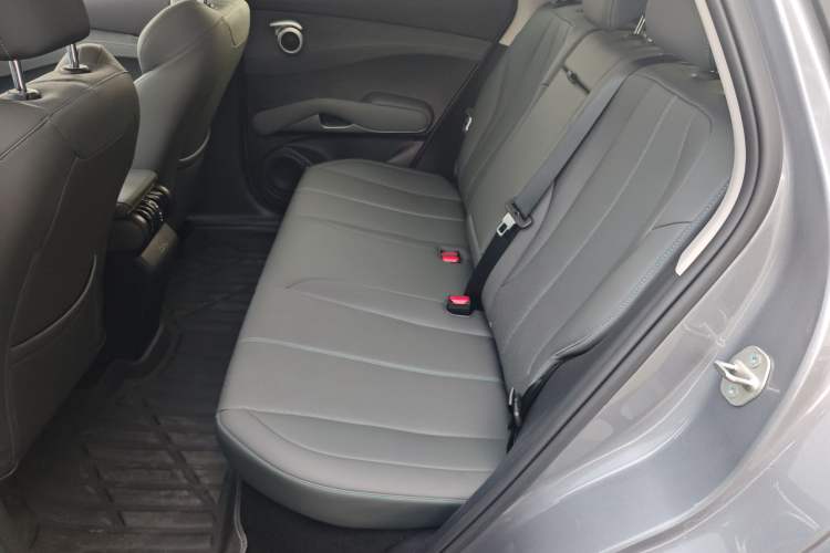 Used BYD Yuan PLUS 2025 Intelligent Driving Version 510 KM Beyond-Grade Edition
