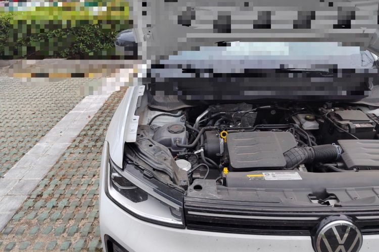 Used Volkswagen Tharu 2025 New Sharp 1.5L Ambitious Edition
