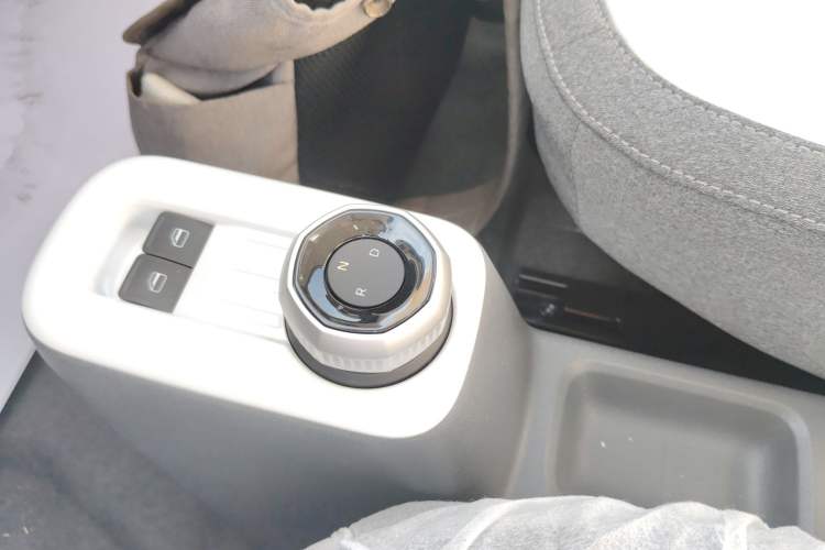 Used  Panda 2025 210 km – Yuanqi Bear
