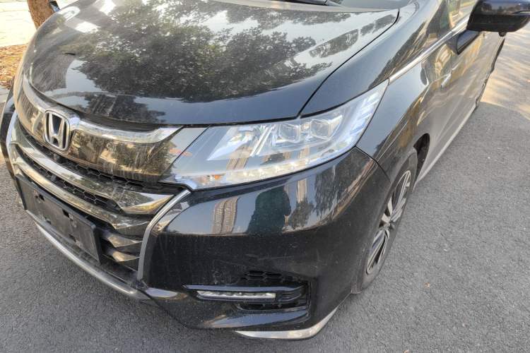 Used Honda Odyssey 2019 2.0L Rui·Zhi Zhen Edition

