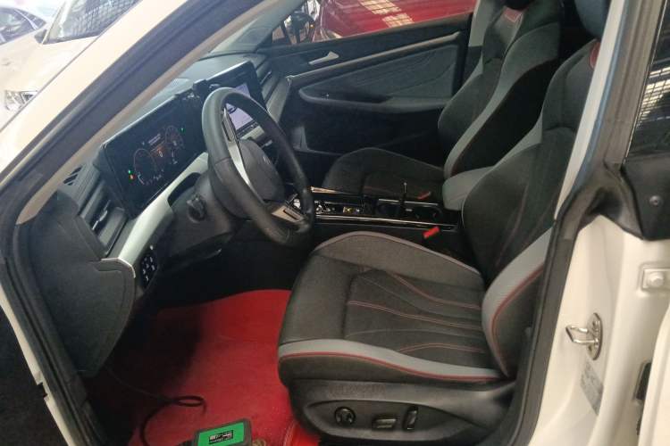 Used Volkswagen Lamando 2022 Lingdu L 280TSI DSG Spicy Edition
