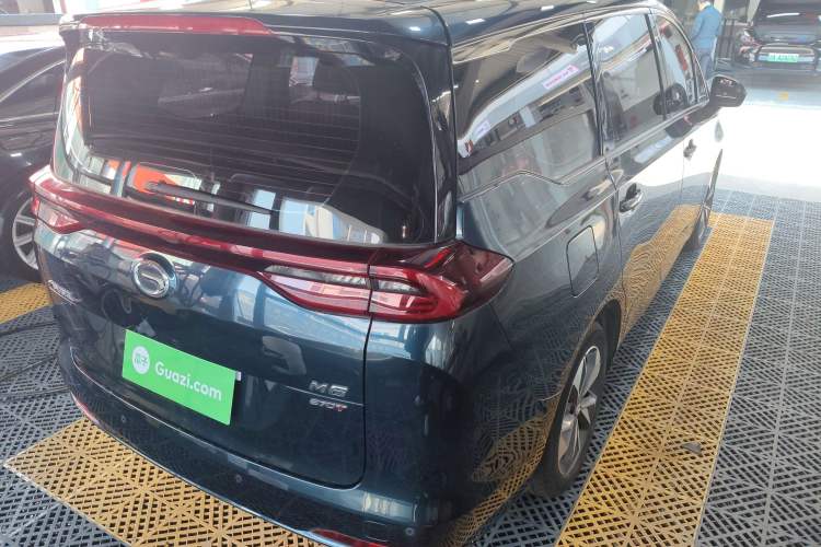 Used GAC Trumpchi M6 2021 PRO 270T DCT Luxury Edition
