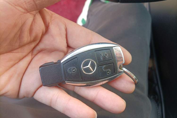 Used Mercedes-Benz C-Class 2017 Facelift C 200 L Sport Edition