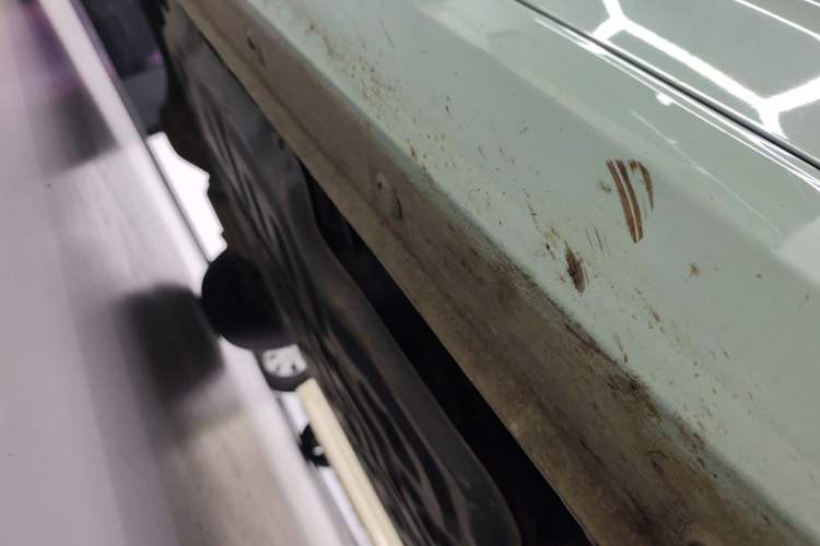 Used Wuling Hongguang MINIEV 2024 3rd Generation 215km Advanced Version
