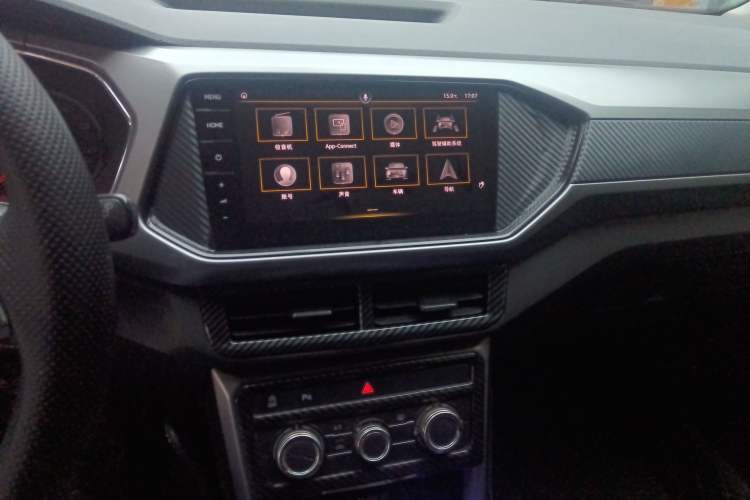 Used Volkswagen T-Cross 2020 1.5L Automatic Fashion Edition
