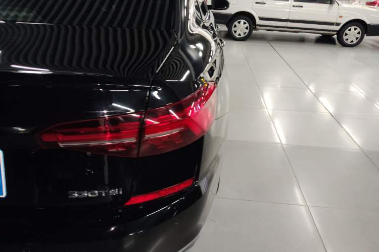 Used Volkswagen Passat 2020 280TSI Business Edition China VI Standard
