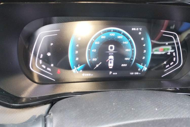 Used Oshan X5 2021 1.5T DCT Prestige Edition
