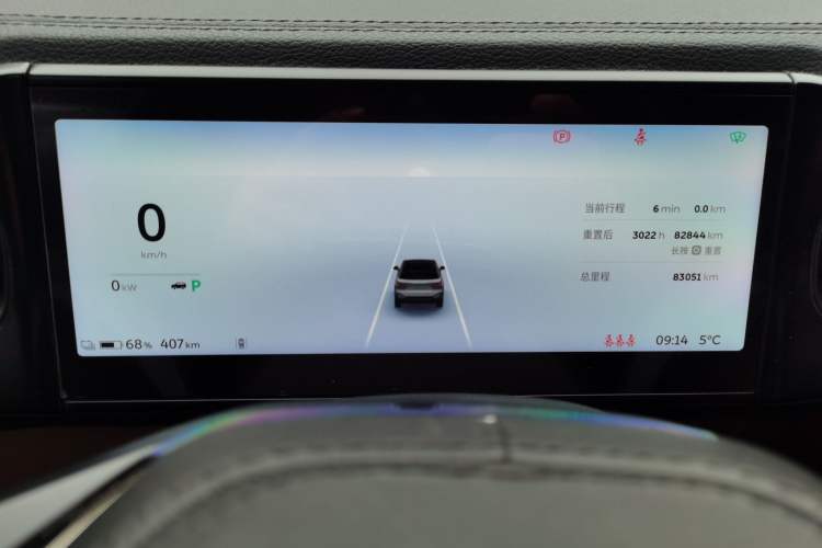 Used Nio ES6 2020 600 km Sport Edition