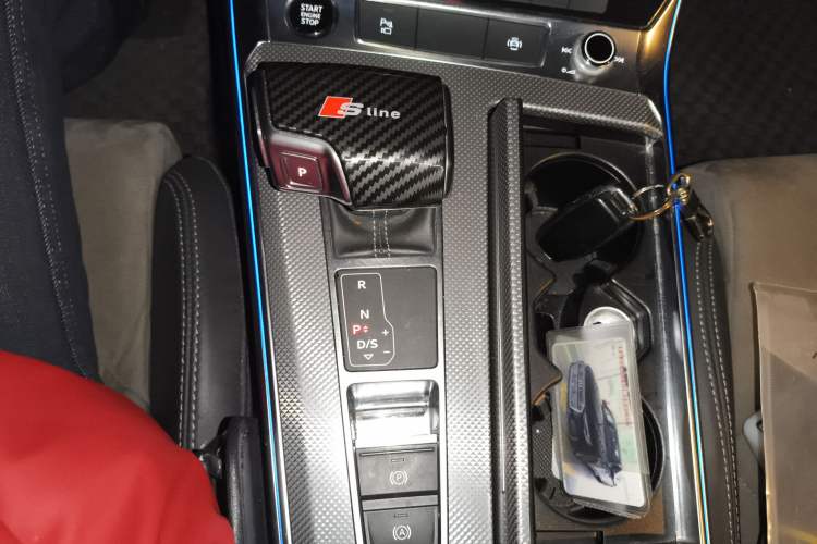 Used Audi A6L 2020 40 TFSI Luxury Dynamic Edition