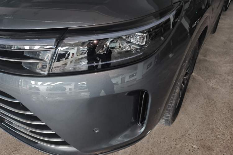 Used Hima AITO M7 2024 1.5T Rear-Drive Plus Version 5 Seats
