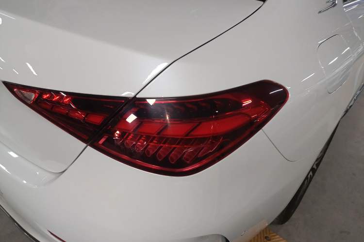 Used Mercedes-Benz C-Class 2023 Restyled C 260 L Sport Edition
