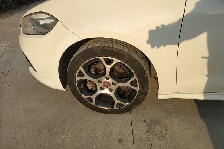 Used Fiat Ottimo 2014 1.4T Automatic Sport Edition