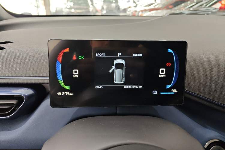 Used BYD Seagull 2024 Honor Edition 305km Dynamic Version