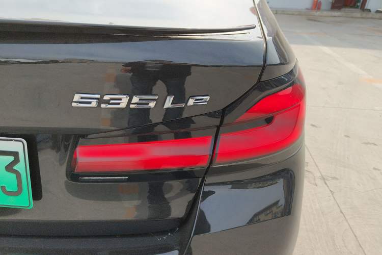 Used BMW 5 Series New Energy 2022 Restyled 535Le M Sport Package