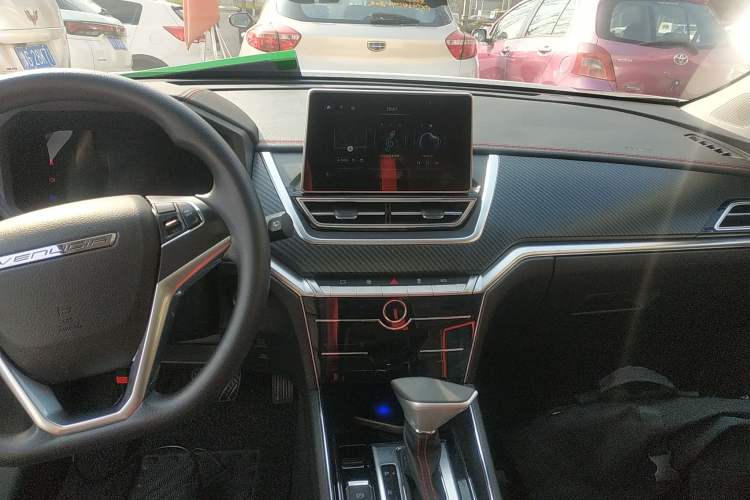 Used Venucia T60 2020 1.6L CVT Smart Drive Version China VI Standard
