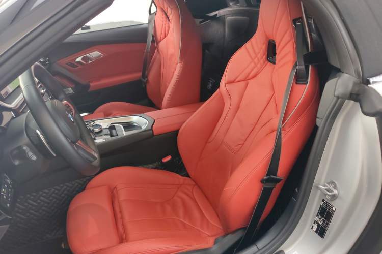 Used BMW Z4 2022 sDrive 25i M Sport Package