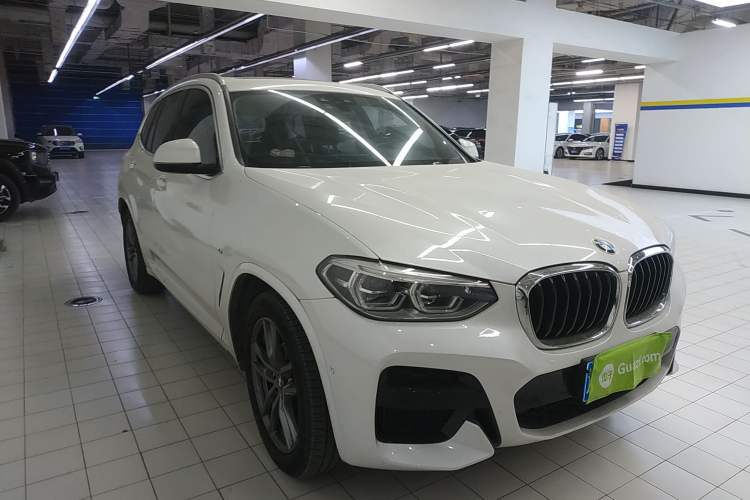 Used BMW X3 2020 xDrive28i M Sport Package