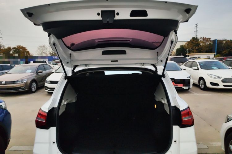 Used Roewe RX3 2020 1.6L CVT 4G Connected Ultra-Cool Flagship Edition