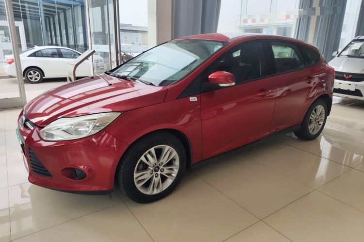 Used Ford Focus 2012 Hatchback 1.6L Automatic Comfort Model
