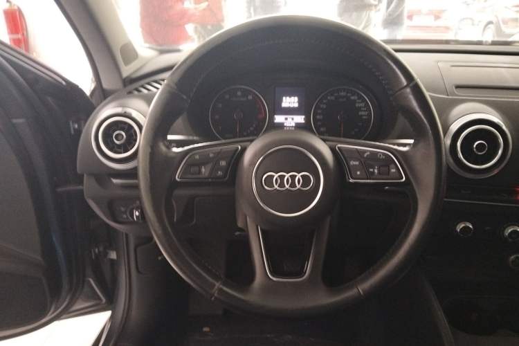 Used Audi A3 2019 Limousine 35 TFSI Fashion Edition China VI Emission Standard
