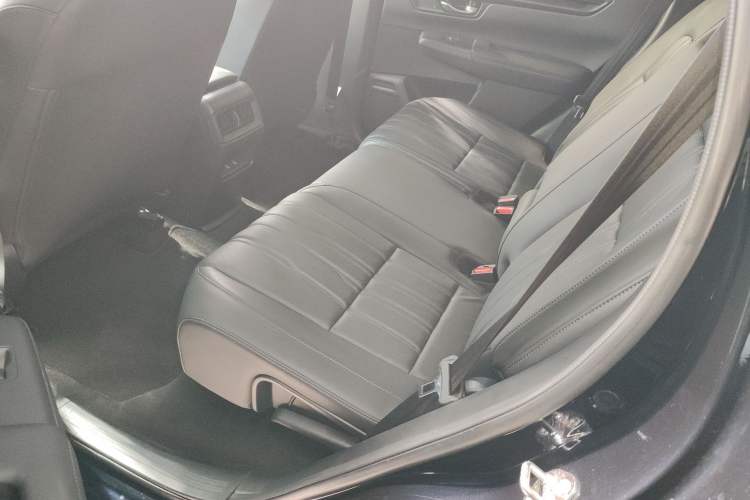 Used Honda Breeze 2023 240TURBO Two-Wheel-Drive Luxury Edition 5 Seats
