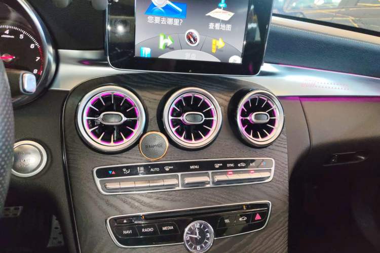 Used Mercedes-Benz C-Class 2015 Revised C 200 L Sport Edition
