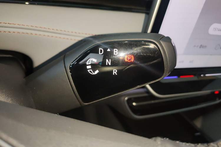 Used Volkswagen ID.7 VIZZION 2024 AIR model