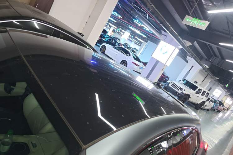 Used Zeekr 001 2022 Ultra-Long Range Dual-Motor YOU Version