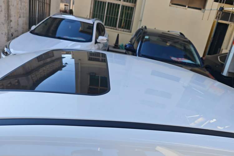 Used Bestune B70 2022 Third Generation 1.5T Automatic Enjoyment Version