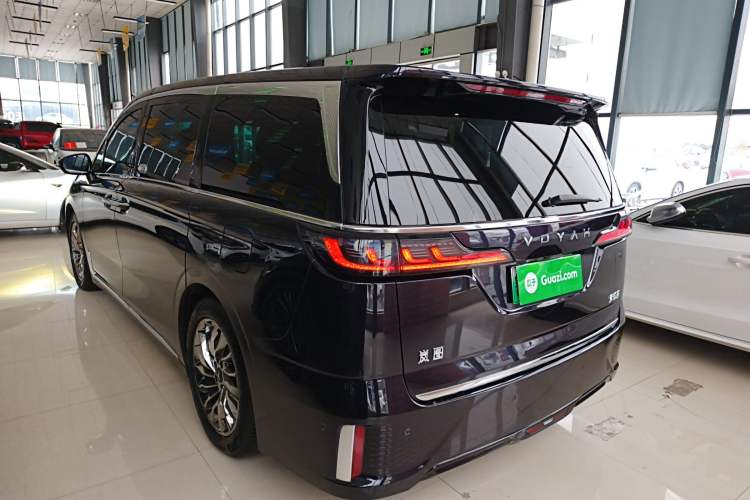 Used VOYAH Dream 2022 Low-Carbon Edition Dream+ Smart Enjoyment Package
