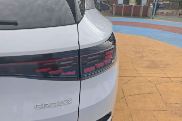 Used Volkswagen ID.4 CROZZ 2024 Pure Edition Limited Edition
