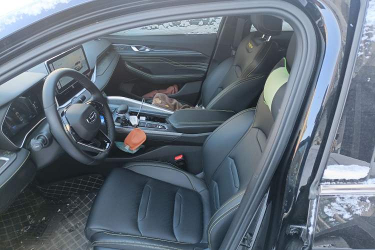 Used Geely Auto Preface 2023 1.5TD Fuyao Version