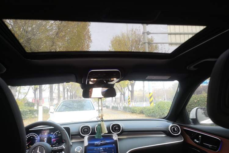 Used Mercedes-Benz C-Class 2022 Restyled C 200 L Sport Edition