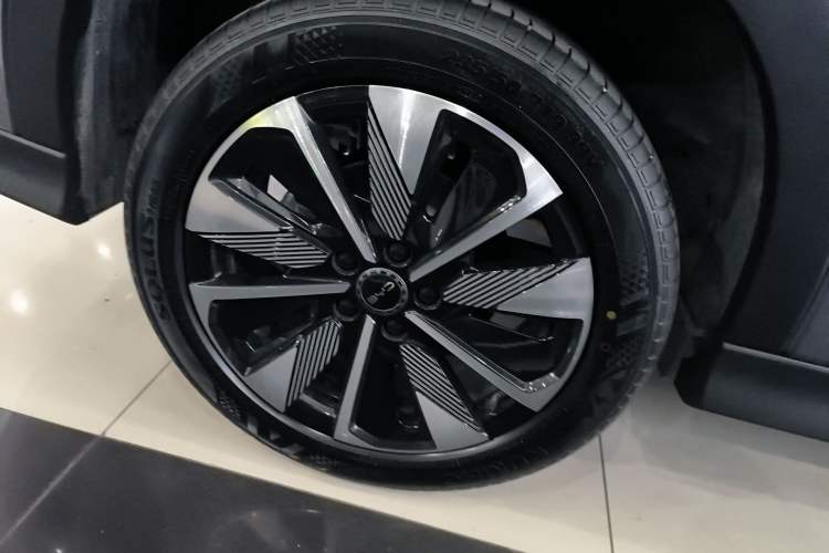 Used BYD Song PLUS New Energy 2025 DM-i Smart Drive 112KM Prestige Model