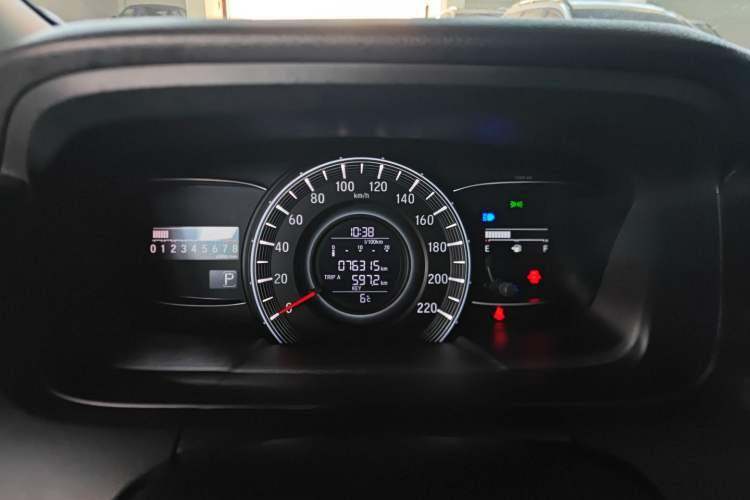 Used Honda Odyssey 2018 2.4L Smart Enjoyment Version
