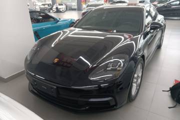 Used Porsche Panamera 2017 Panamera 3.0T
