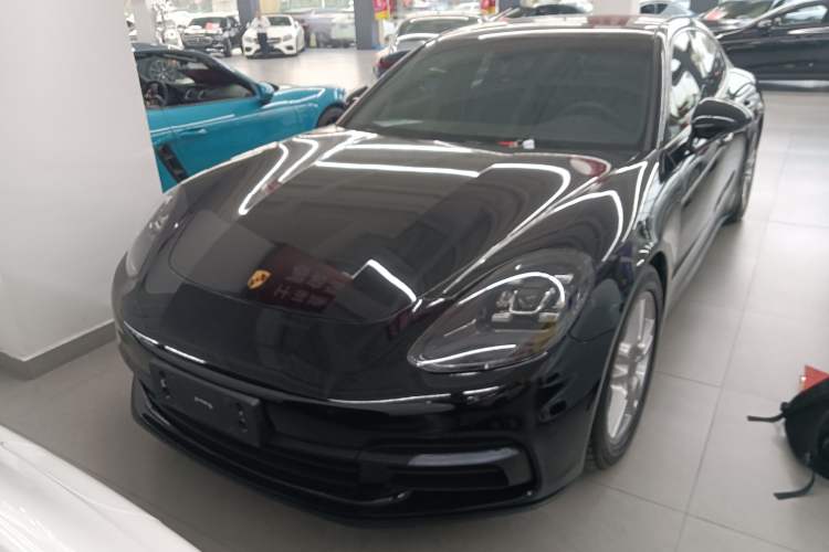 Used Porsche Panamera 2017 Panamera 3.0T