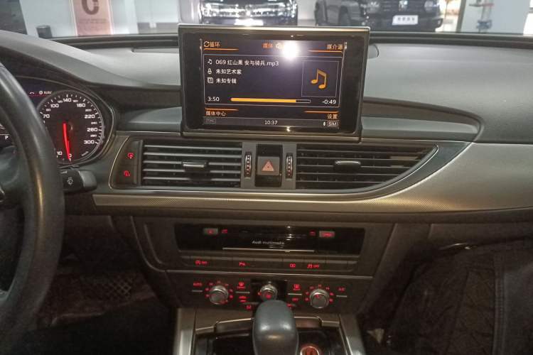 Used Audi A6L 2018 35 TFSI Collector's Edition