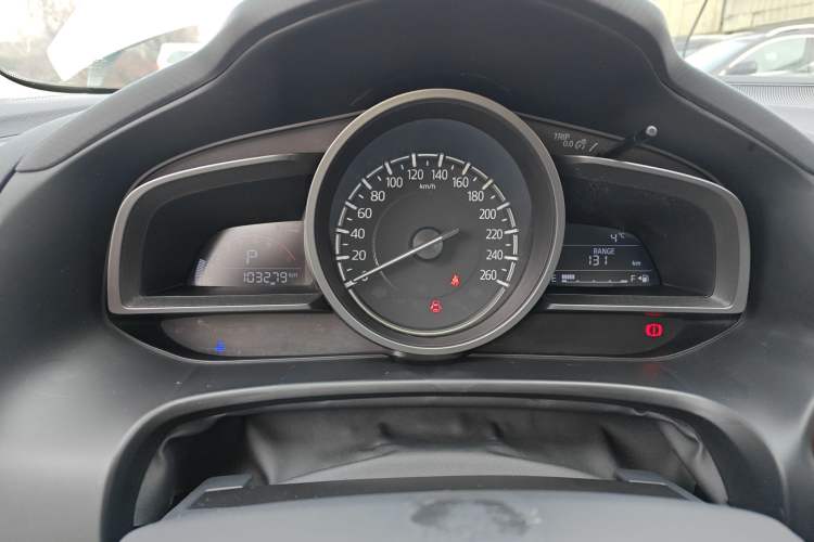 Used Mazda Mazda 3 Axela 2017 Sedan 1.5L Automatic Comfort Model Emission Standard China V